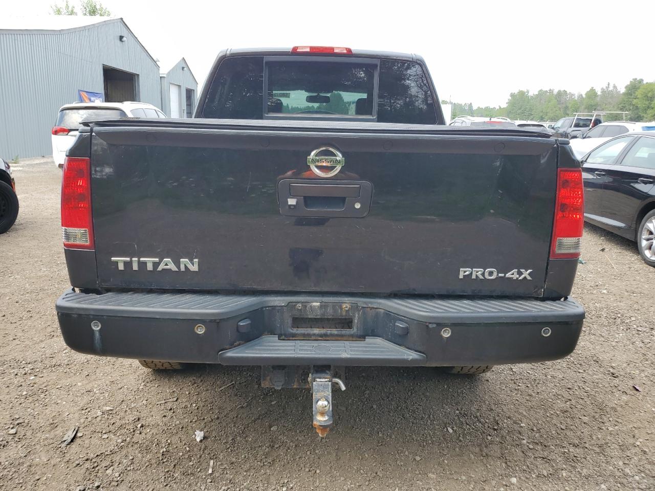 2014 Nissan Titan S VIN: 1N6AA0EC7EN512625 Lot: 66073344