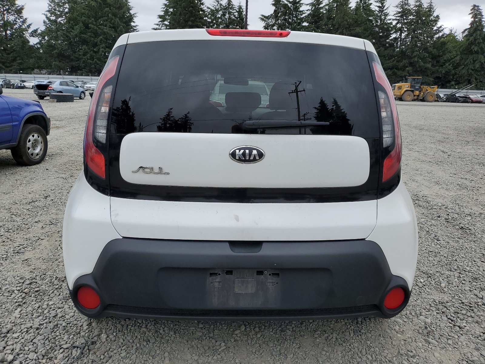 2014 Kia Soul vin: KNDJN2A28E7063461