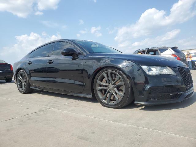 Хэтчбеки AUDI S7/RS7 2013 Черный