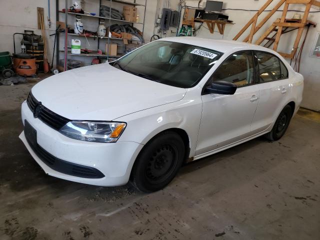 2011 Volkswagen Jetta Base за продажба в Ham Lake, MN - Side