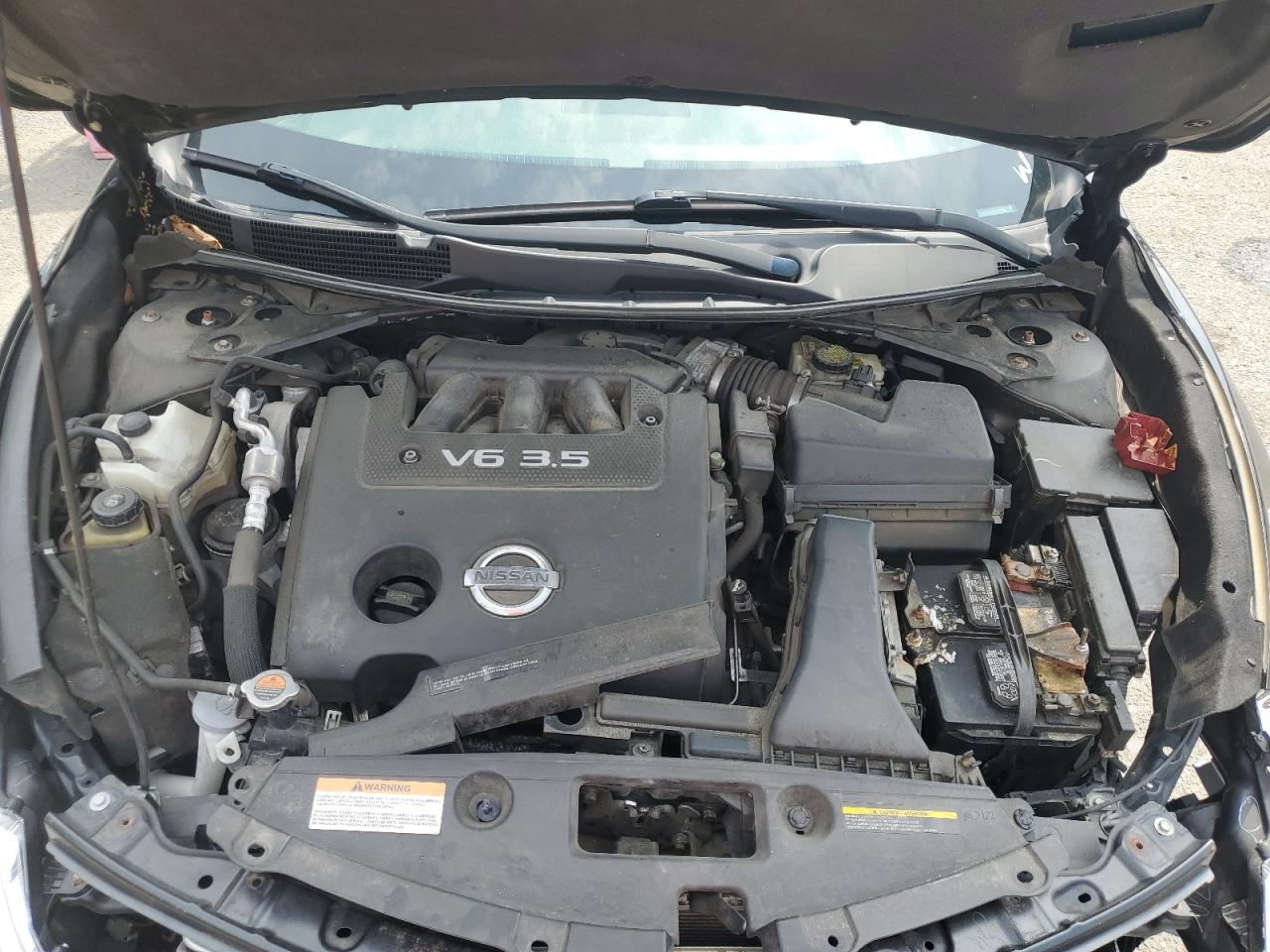 1N4BL3AP0EC321366 2014 Nissan Altima 3.5S