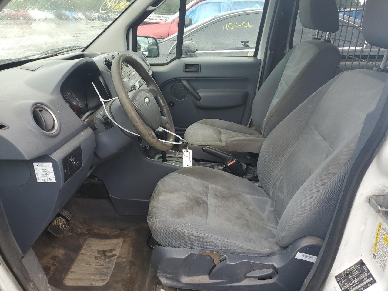 2013 Ford Transit Connect Xl VIN: NM0LS7AN6DT164364 Lot: 68045104