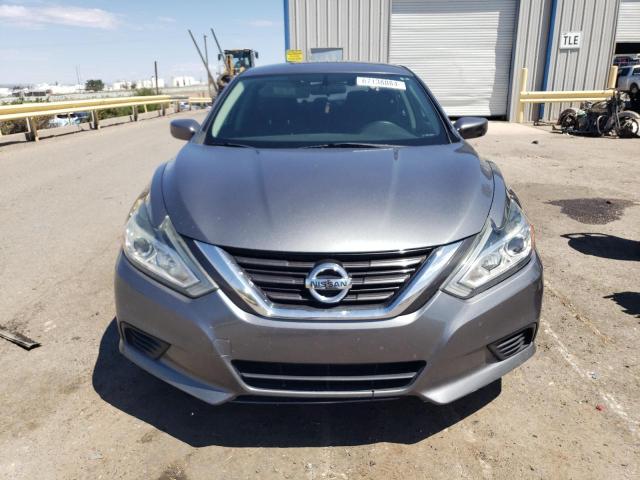  NISSAN ALTIMA 2017 Srebrny