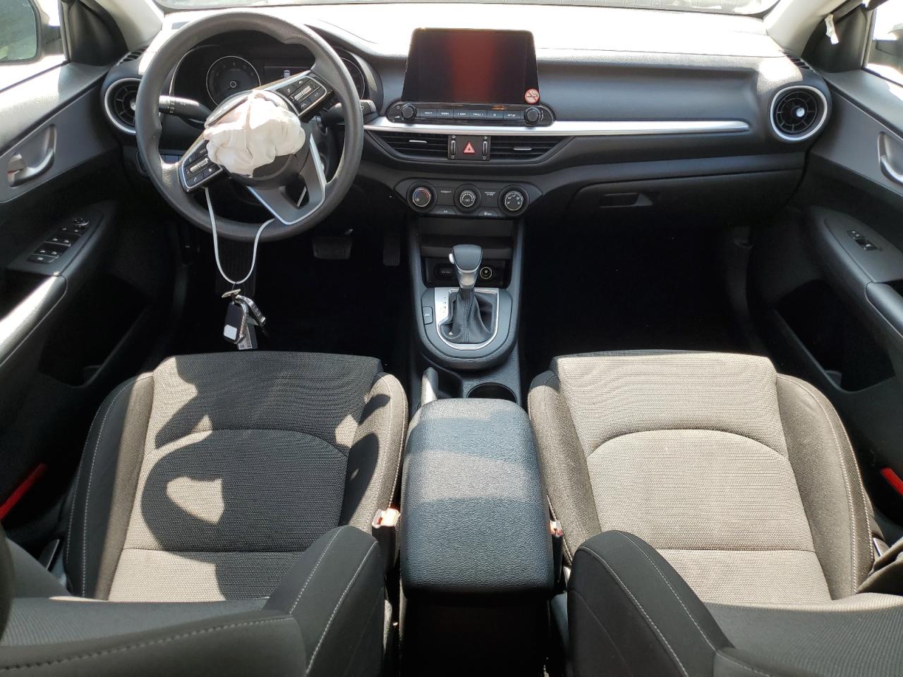 2022 Kia Forte Fe VIN: 3KPF24AD6NE418266 Lot: 68190754