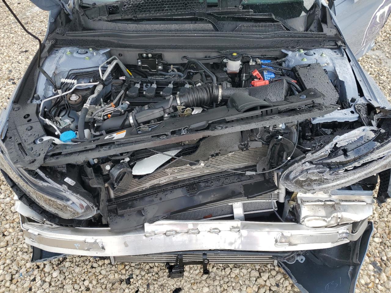 2022 Honda Accord Sport Se VIN: 1HGCV1F45NA083264 Lot: 68125964