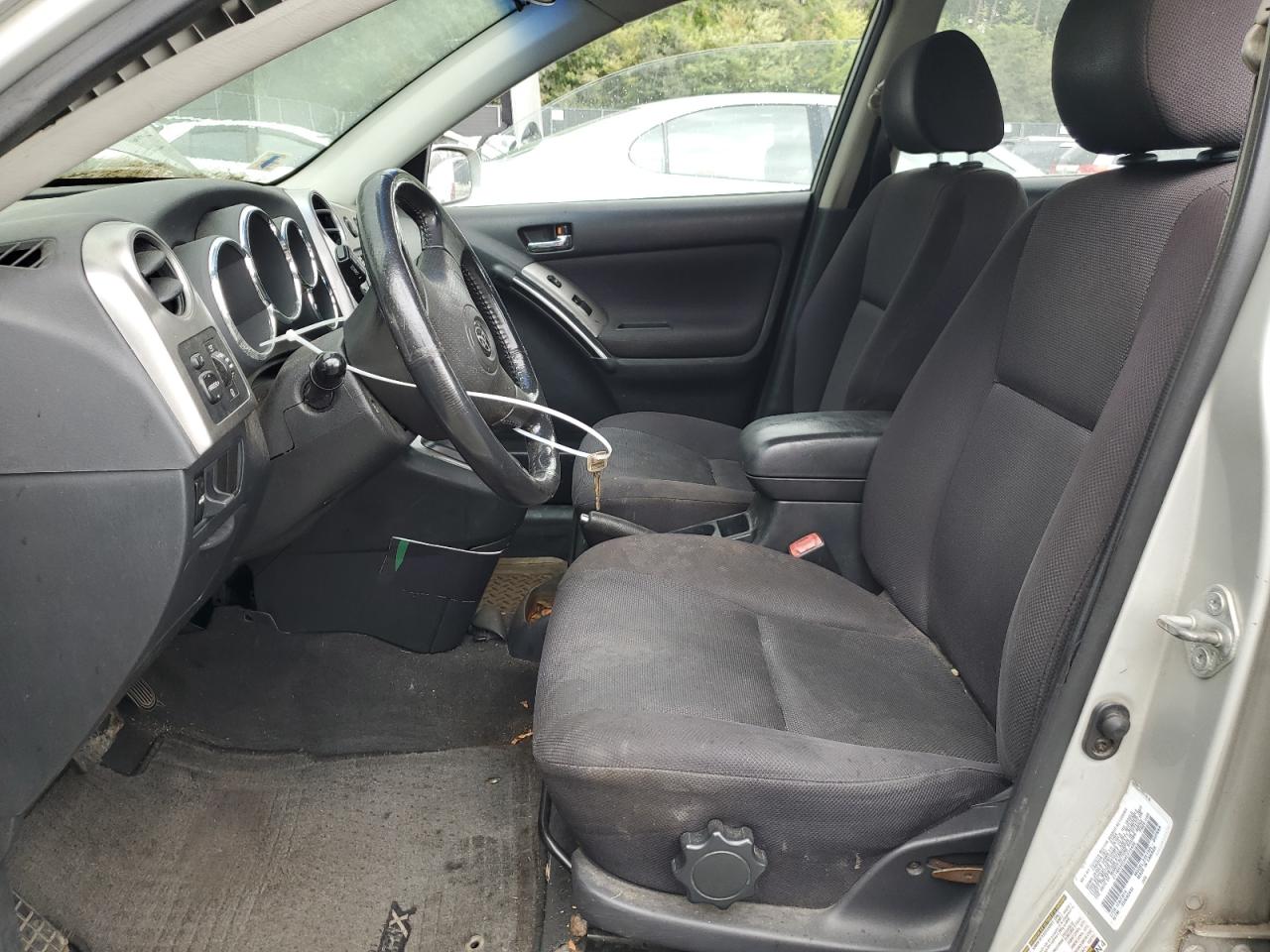 2004 Toyota Corolla Matrix Xr VIN: 2T1KR32E04C273430 Lot: 66565514