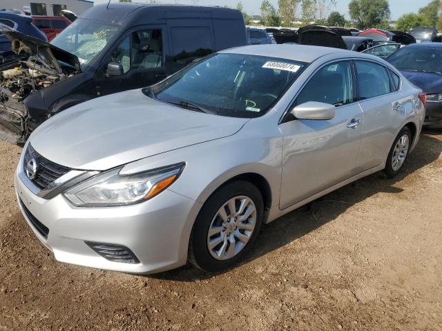  NISSAN ALTIMA 2016 Silver