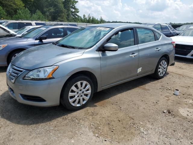 2014 Nissan Sentra S na sprzedaż w Harleyville, SC - Water/Flood