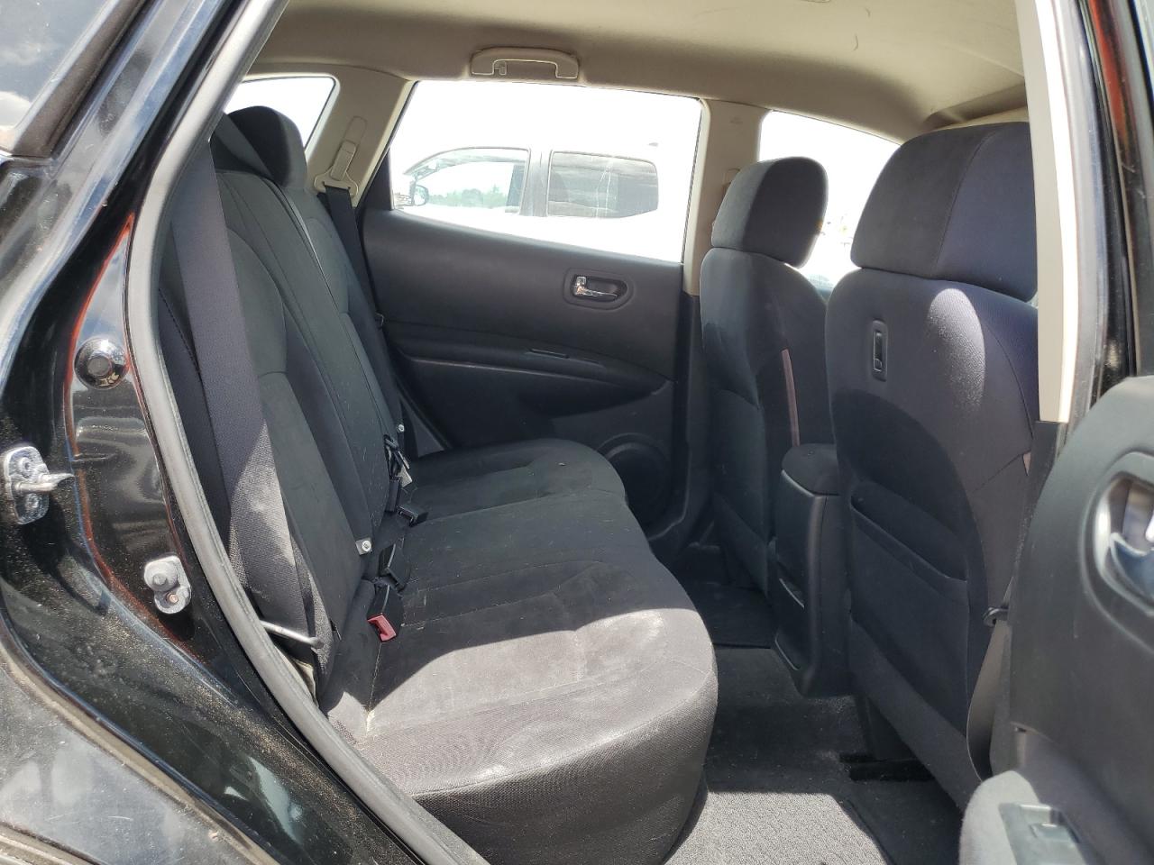 2009 Nissan Rogue S VIN: JN8AS58V09W190232 Lot: 66001514