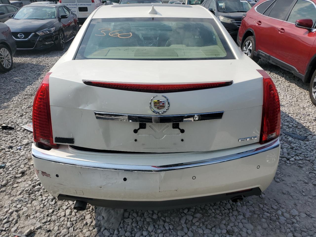 1G6DJ577X90130608 2009 Cadillac Cts