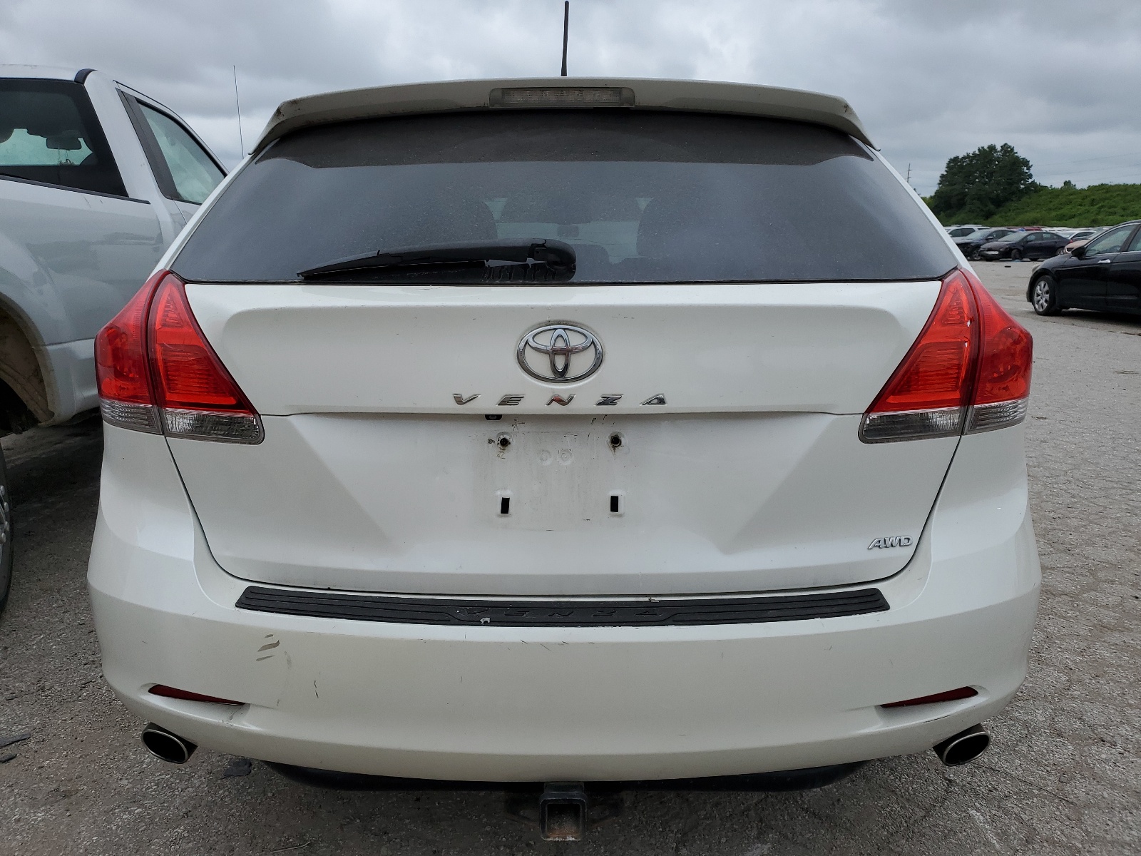 4T3BK3BB4AU044874 2010 Toyota Venza