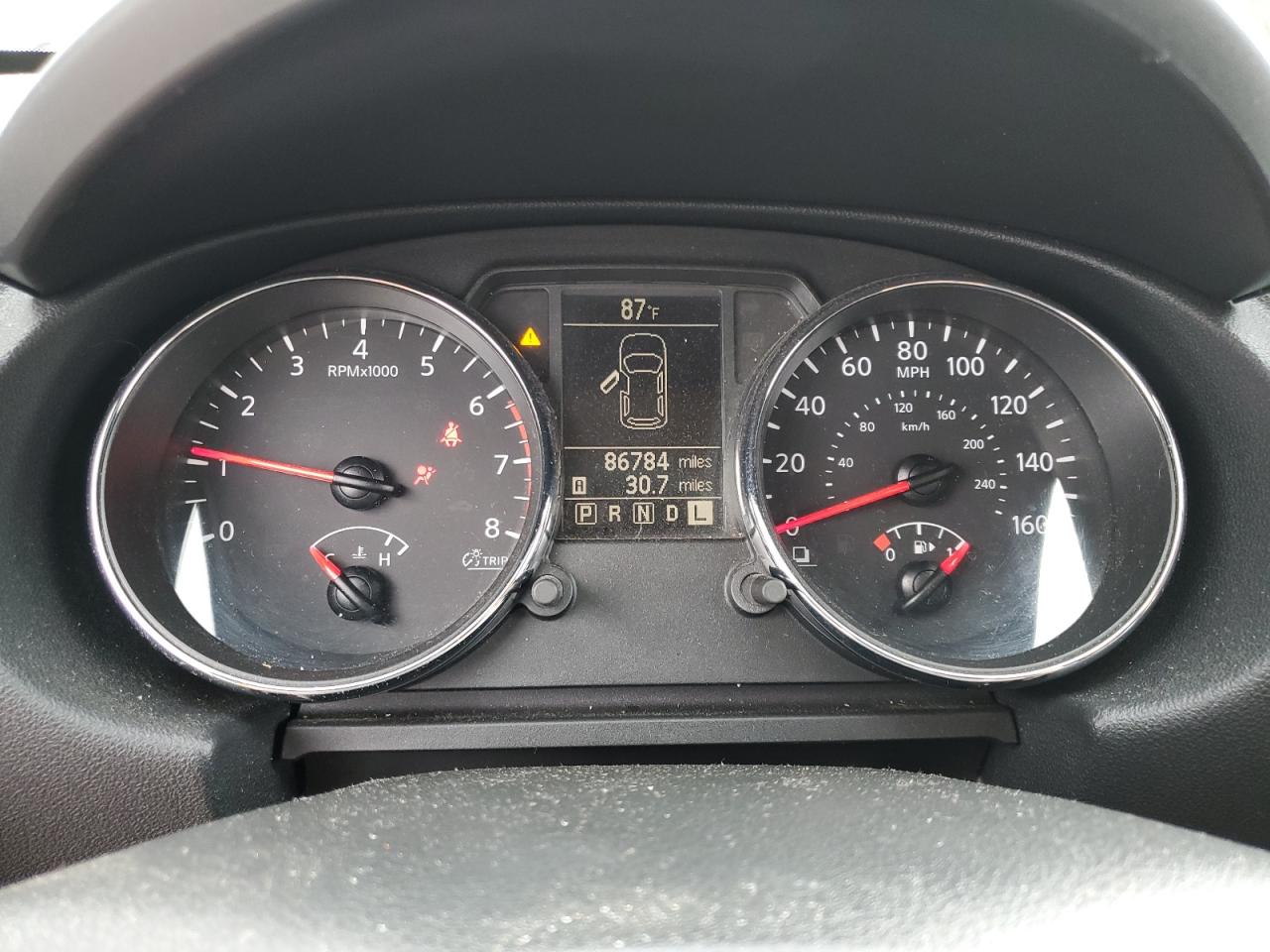 2012 Nissan Rogue S VIN: JN8AS5MT6CW300230 Lot: 65763134