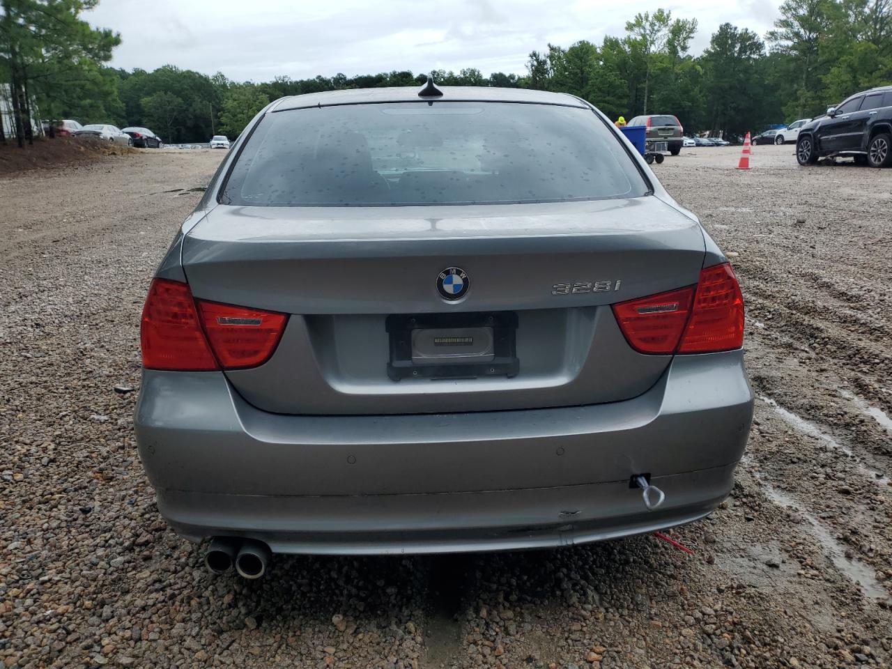 2009 BMW 328 I VIN: WBAPH77559NL85084 Lot: 66424524