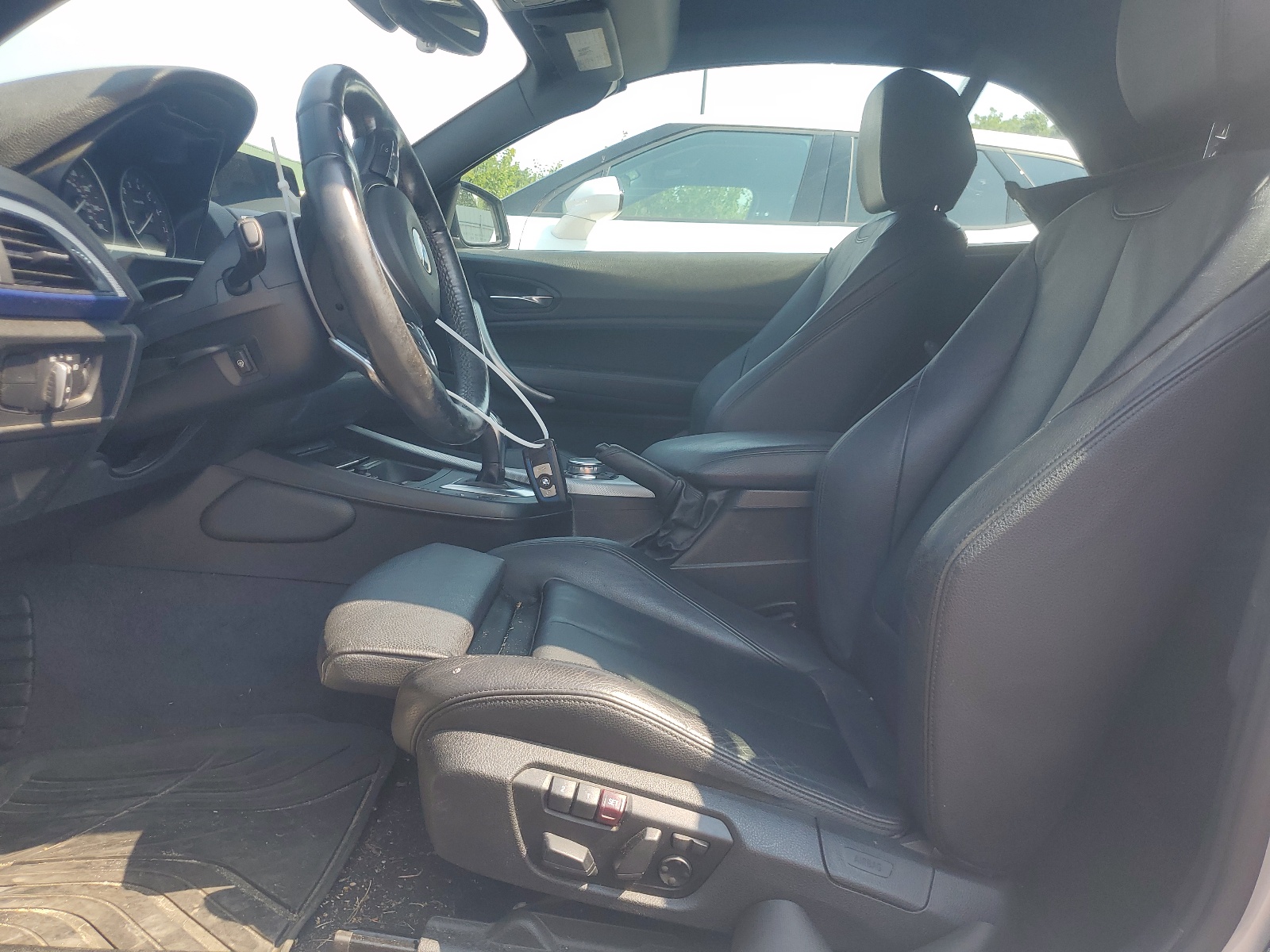 WBA1K7C53FV235354 2015 BMW 228 Xi