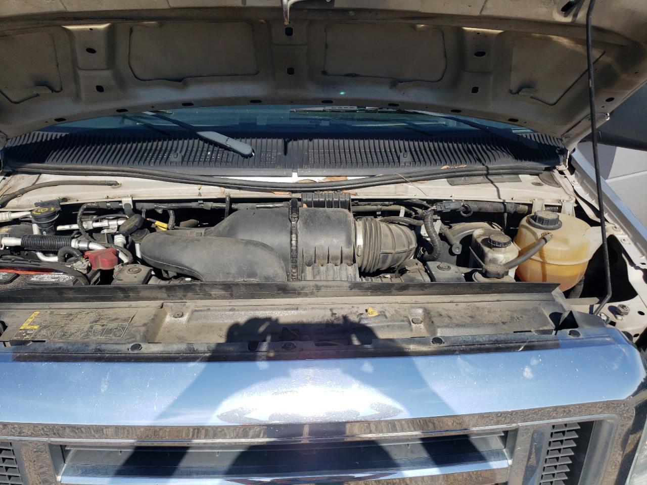 2013 Ford Econoline E350 Super Duty Wagon VIN: 1FBNE3BL7DDA88029 Lot: 68000604