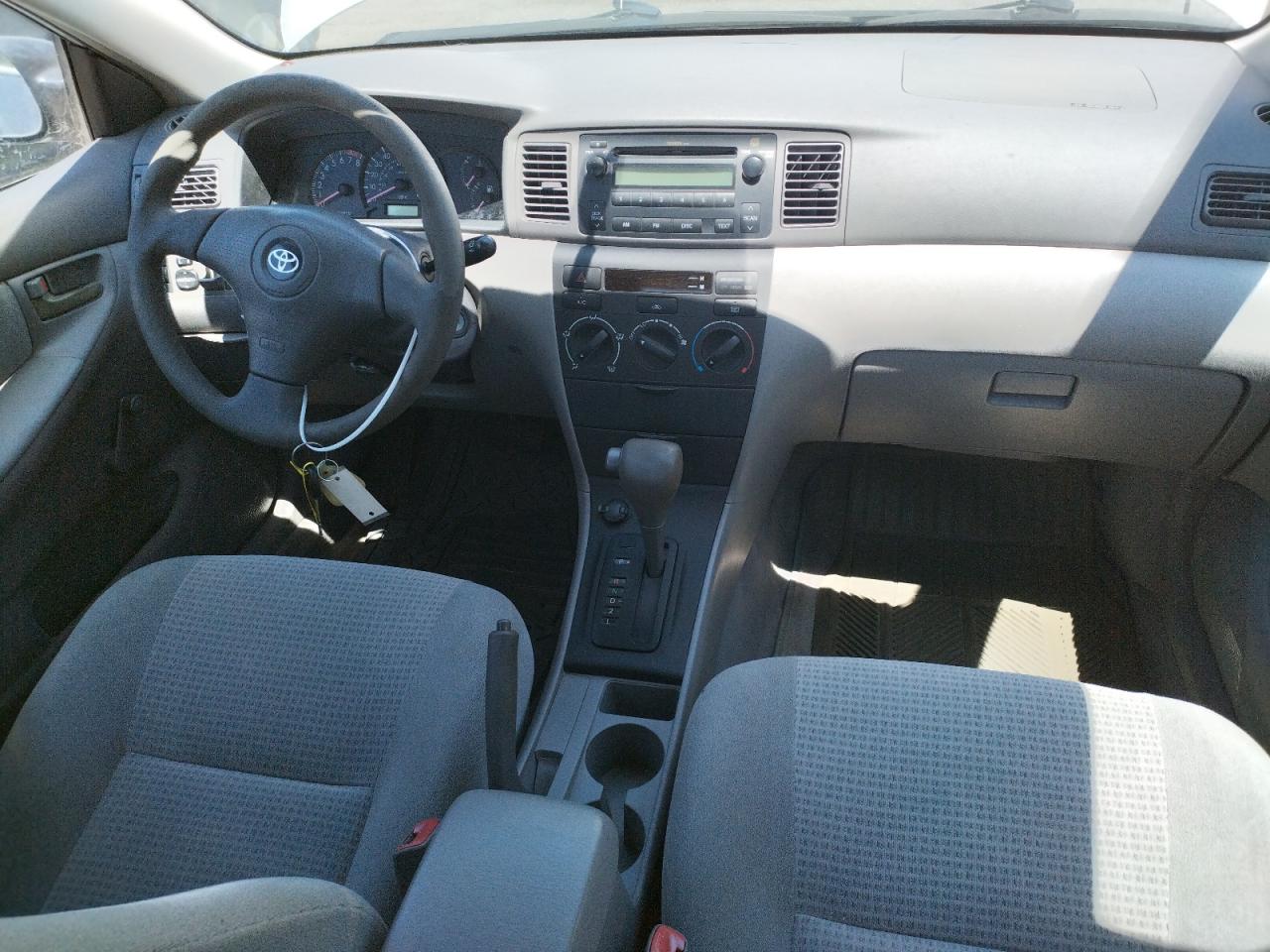 2005 Toyota Corolla Ce VIN: JTDBR32EX52062574 Lot: 66106324