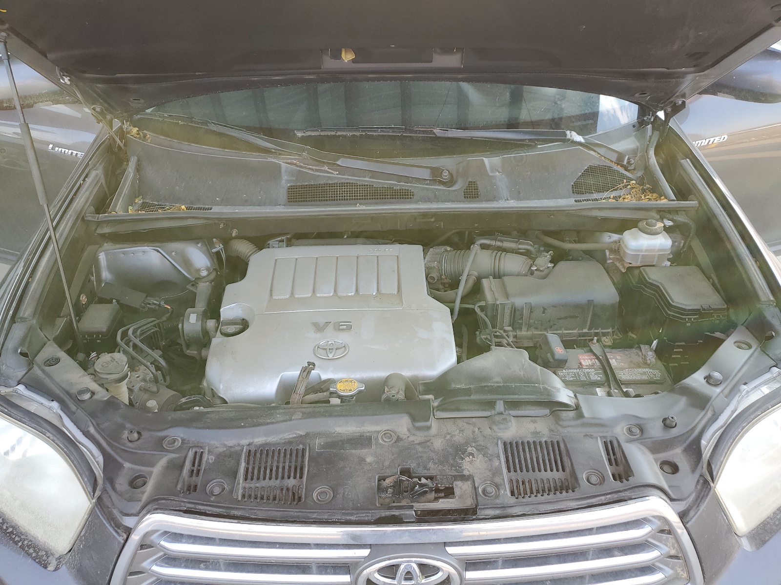 JTEES42A592126445 2009 Toyota Highlander Limited