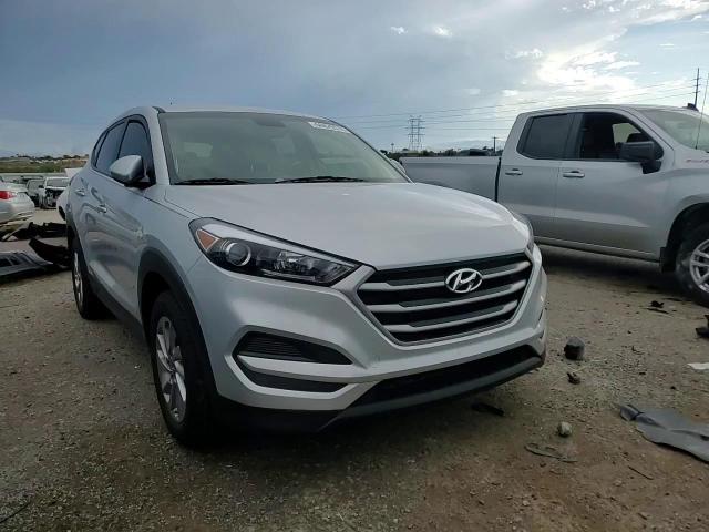 2018 Hyundai Tucson Se VIN: KM8J23A42JU649306 Lot: 66829574