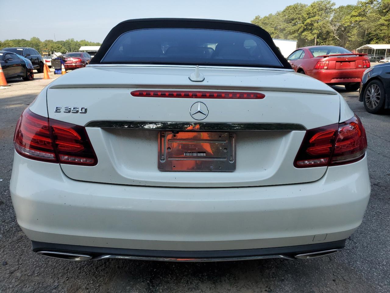 2014 Mercedes-Benz E 350 VIN: WDDKK5KF9EF272994 Lot: 65714214