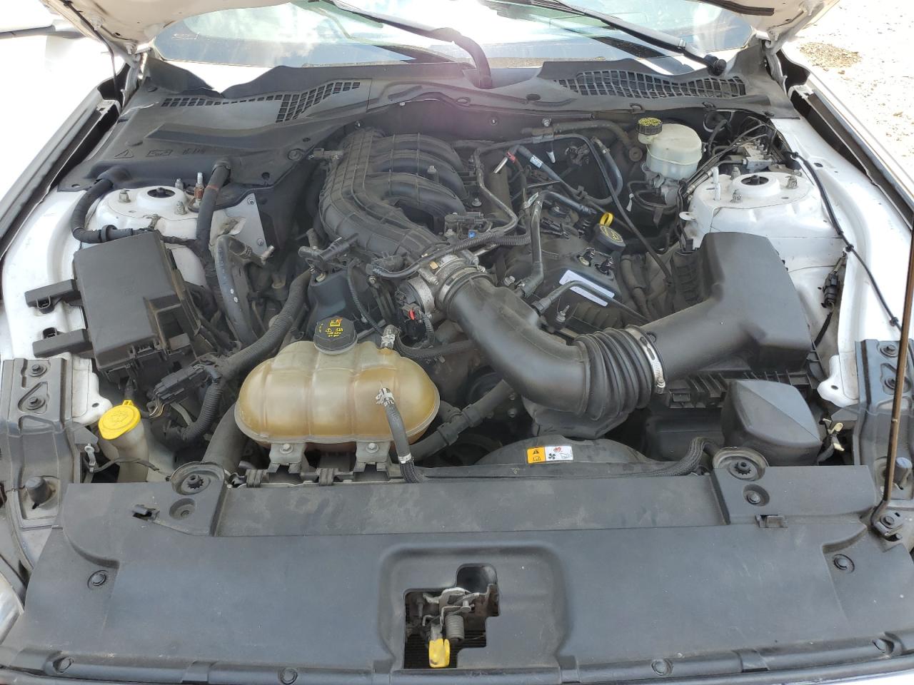 2015 Ford Mustang VIN: 1FA6P8AM1F5336425 Lot: 65986674