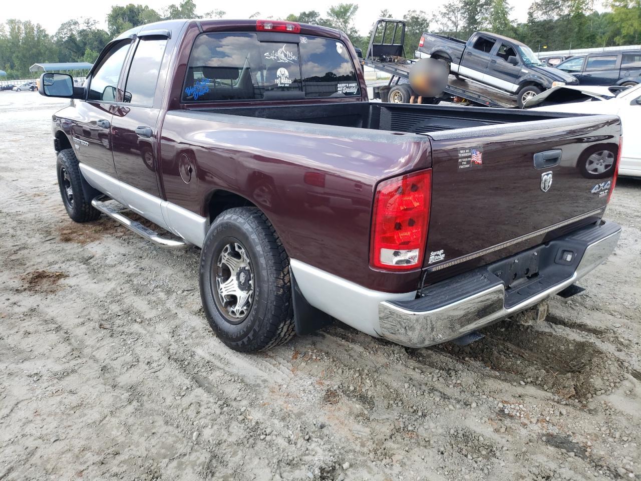 2005 Dodge Ram 1500 St VIN: 1D7HU18NX5S155847 Lot: 71615964