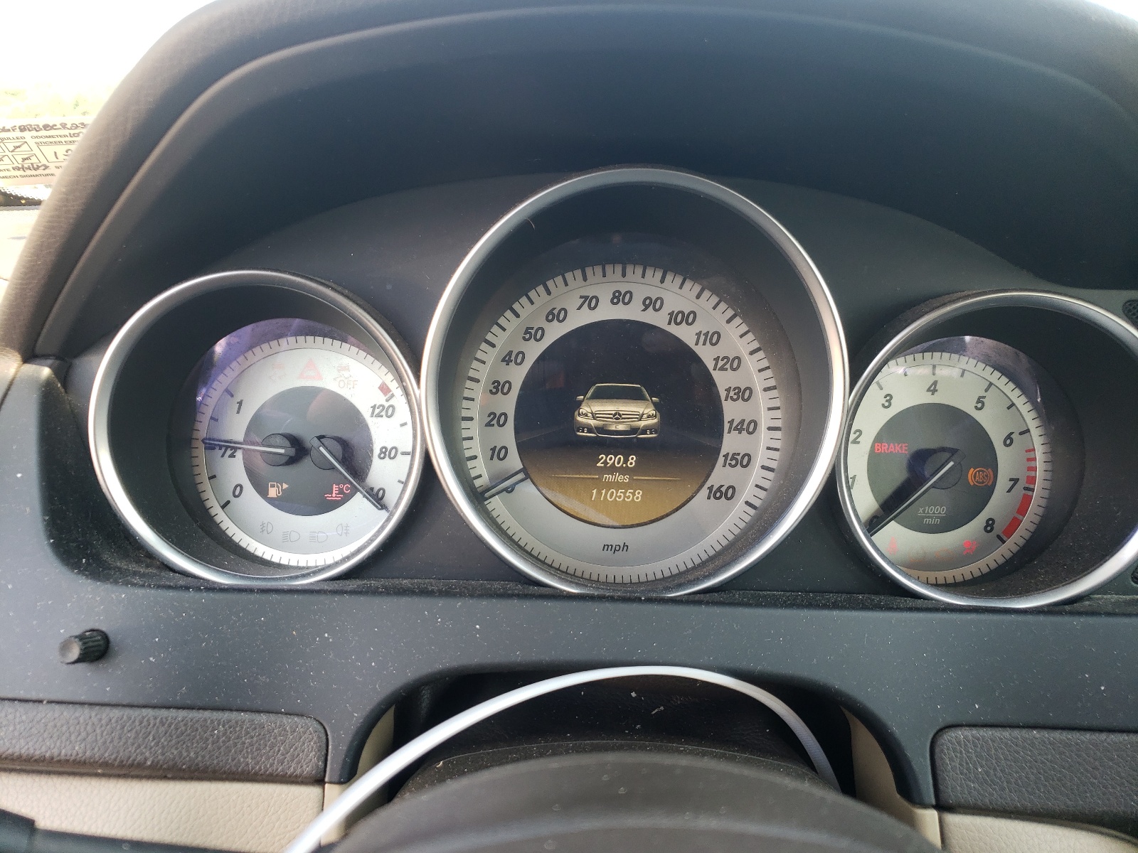 WDDGF8BB8CR230501 2012 Mercedes-Benz C 300 4Matic