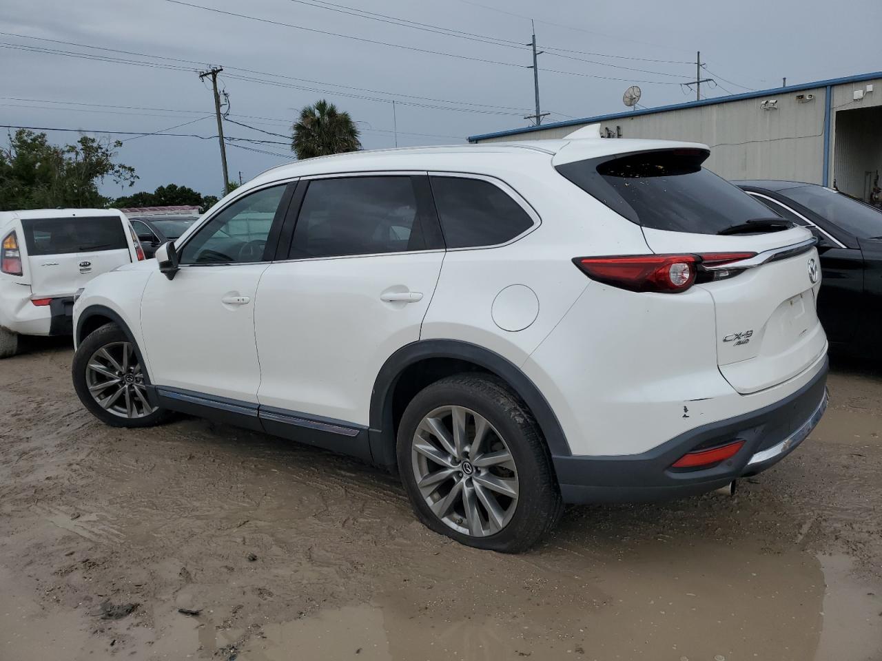 JM3TCBDY4K0336082 2019 MAZDA CX-9 - Image 2