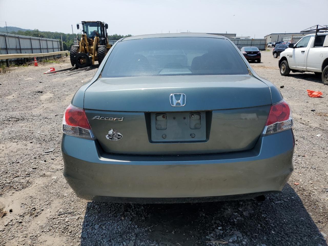 2009 Honda Accord Ex VIN: 1HGCP26749A110924 Lot: 65942144