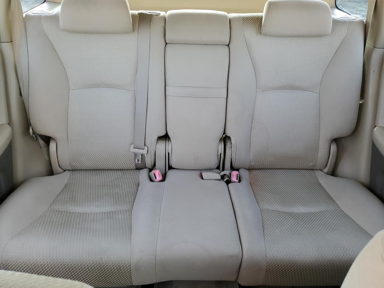 2005 Toyota Highlander VIN: JTEGD21A850108407 Lot: 66385534