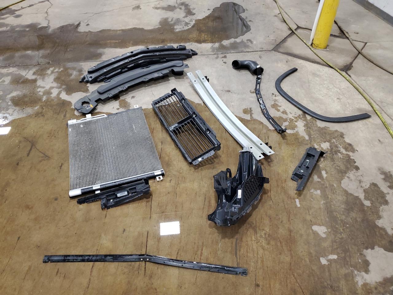 2022 Chevrolet Traverse Lt VIN: 1GNEVHKW5NJ135832 Lot: 66796624