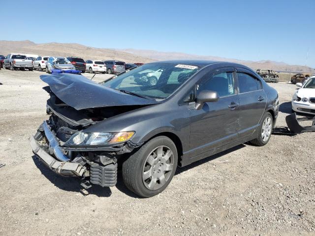 2010 Honda Civic Lx იყიდება North Las Vegas-ში, NV - Front End