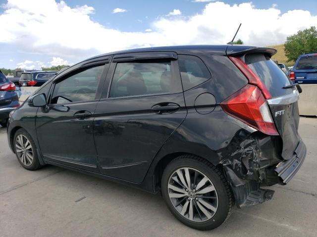  HONDA FIT 2015 Черный