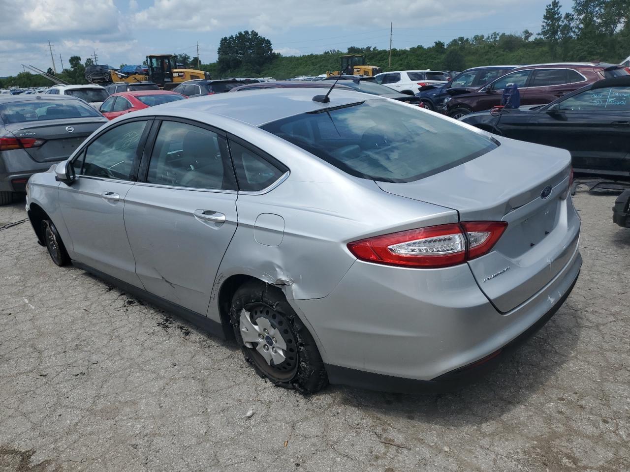 2014 Ford Fusion - Image 2