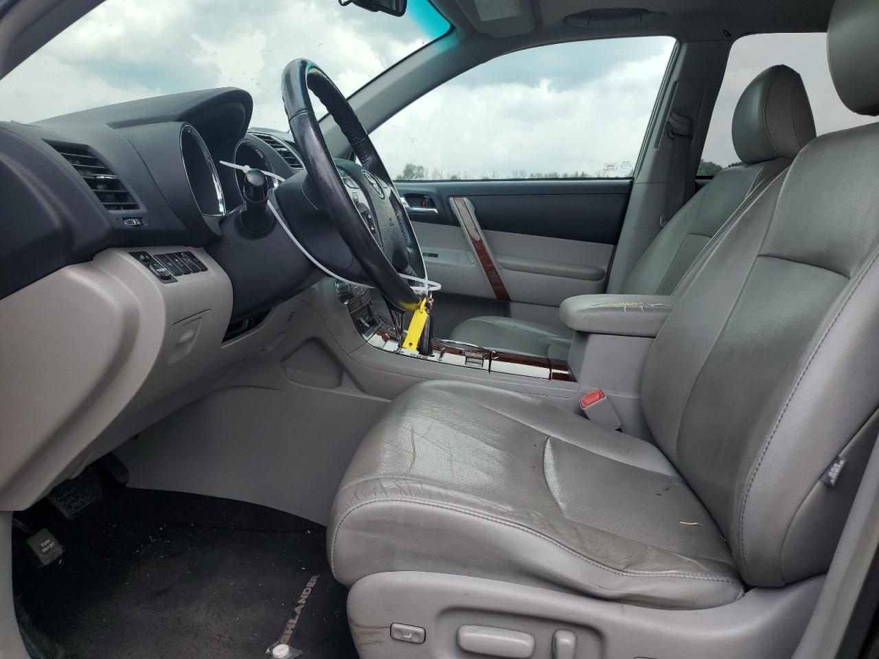 2011 Toyota Highlander Limited VIN: 5TDDK3EH9BS068499 Lot: 65530944