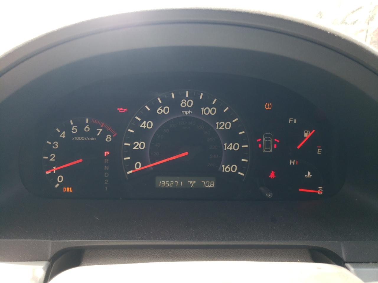 2010 Honda Odyssey Ex VIN: 5FNRL3H44AB092465 Lot: 67382384