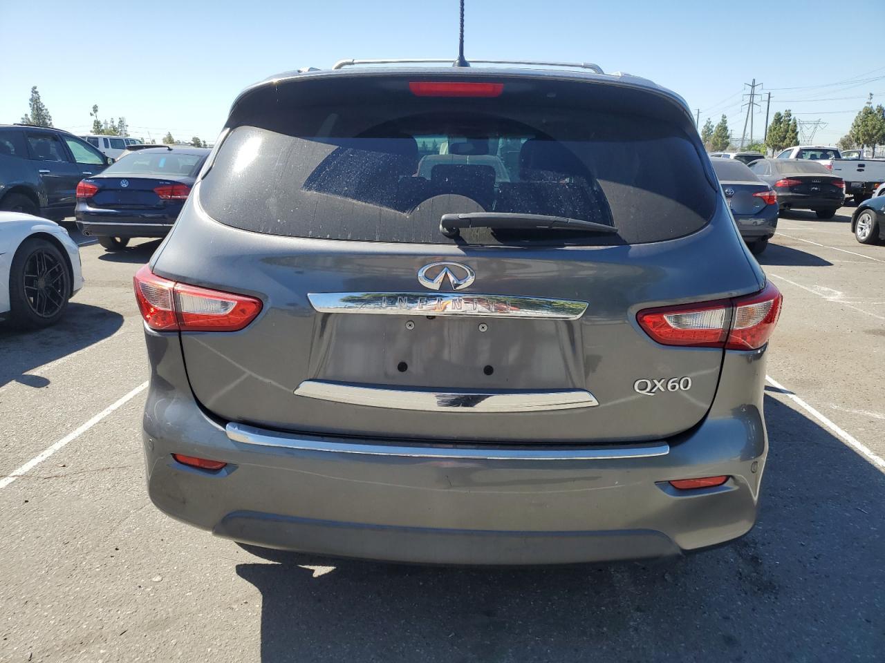 2015 Infiniti Qx60 VIN: 5N1AL0MM8FC503710 Lot: 68136804