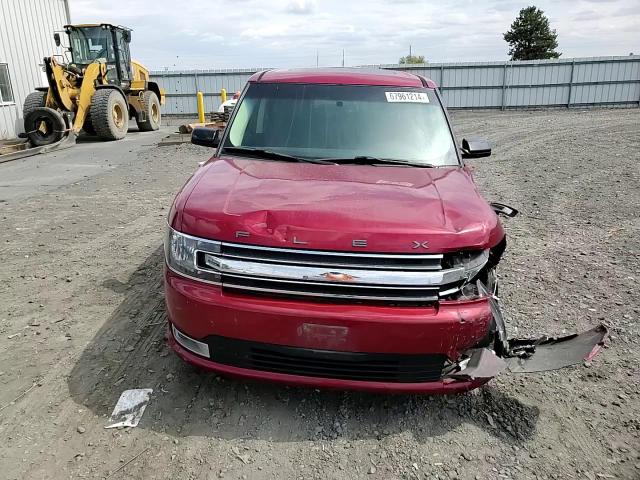 2013 Ford Flex Sel VIN: 2FMHK6C8XDBD23859 Lot: 67961214