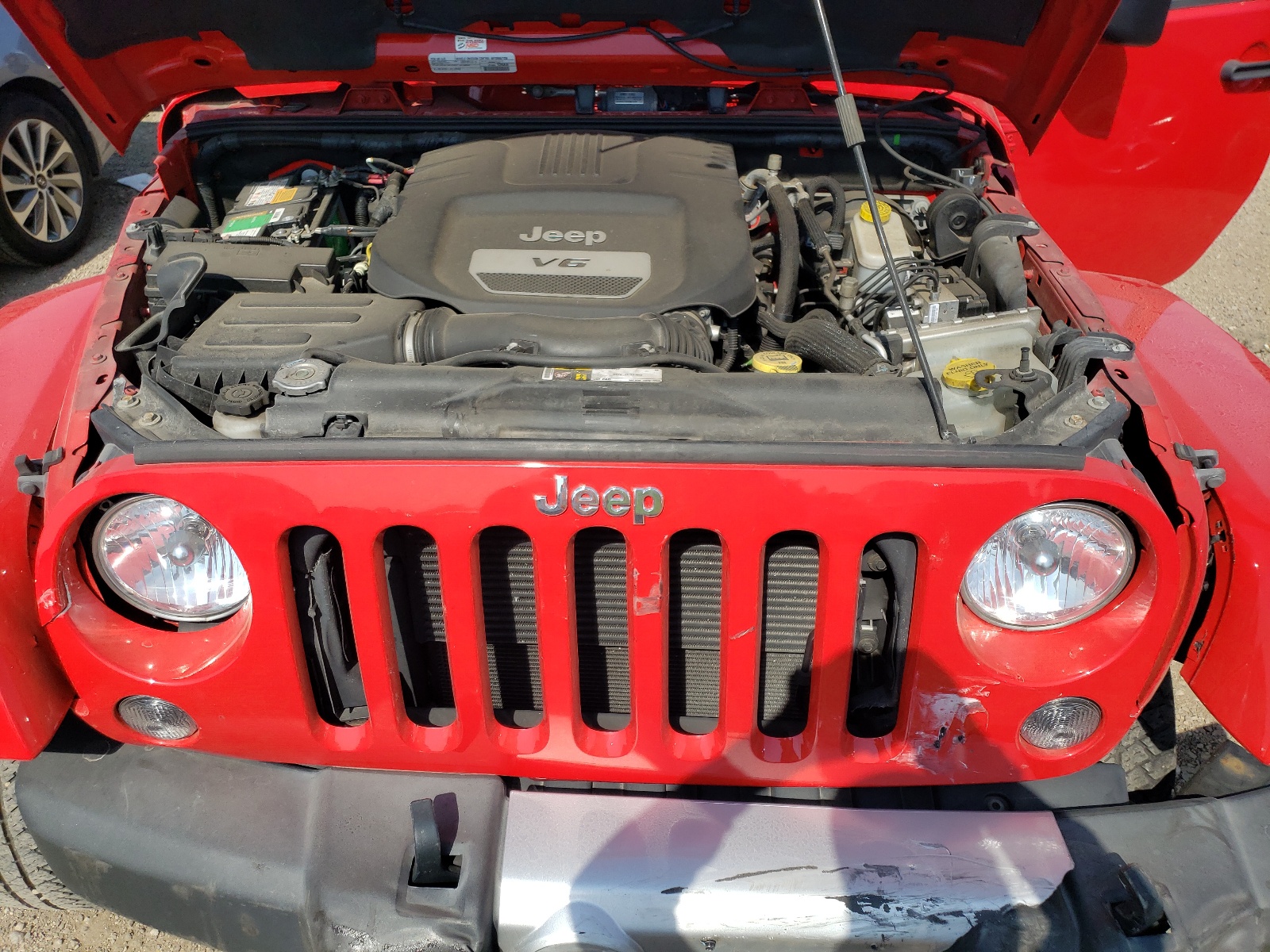 1C4HJWEG9FL771864 2015 Jeep Wrangler Unlimited Sahara