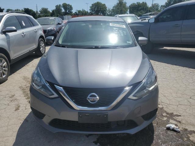  NISSAN SENTRA 2018 Gray