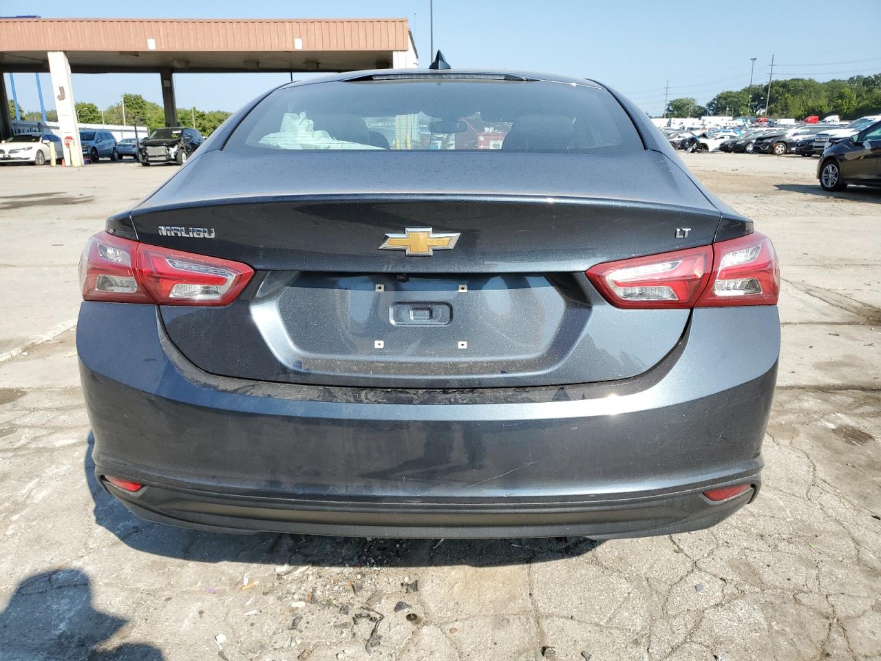 2019 Chevrolet Malibu Lt VIN: 1G1ZD5ST2KF164018 Lot: 68915984