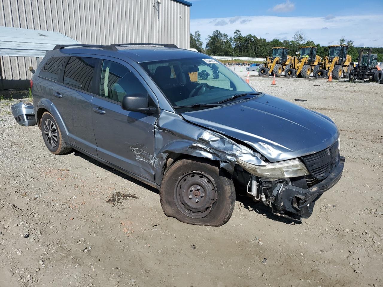 2009 Dodge Journey Se VIN: 3D4GG47B79T191735 Lot: 66440814