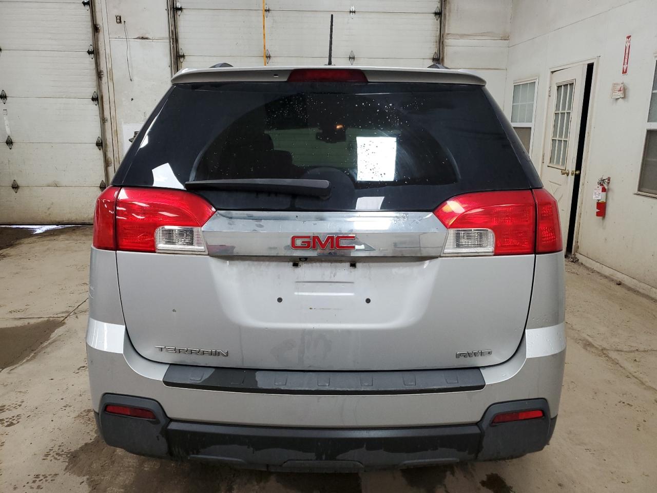 2015 GMC Terrain Slt VIN: 2GKFLXEK4F6273838 Lot: 68916604