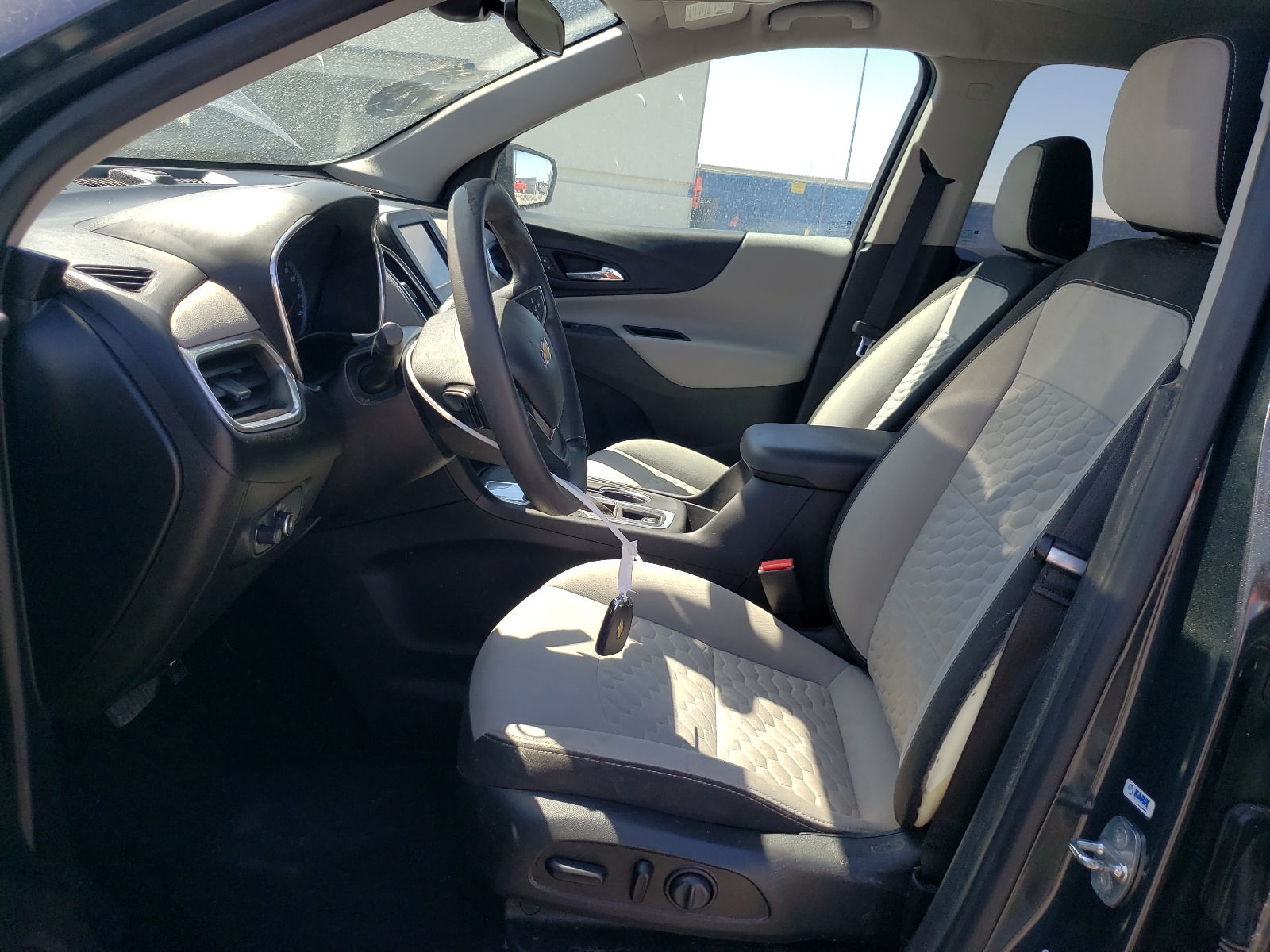 2GNAXHEV8L6266291 2020 Chevrolet Equinox Ls