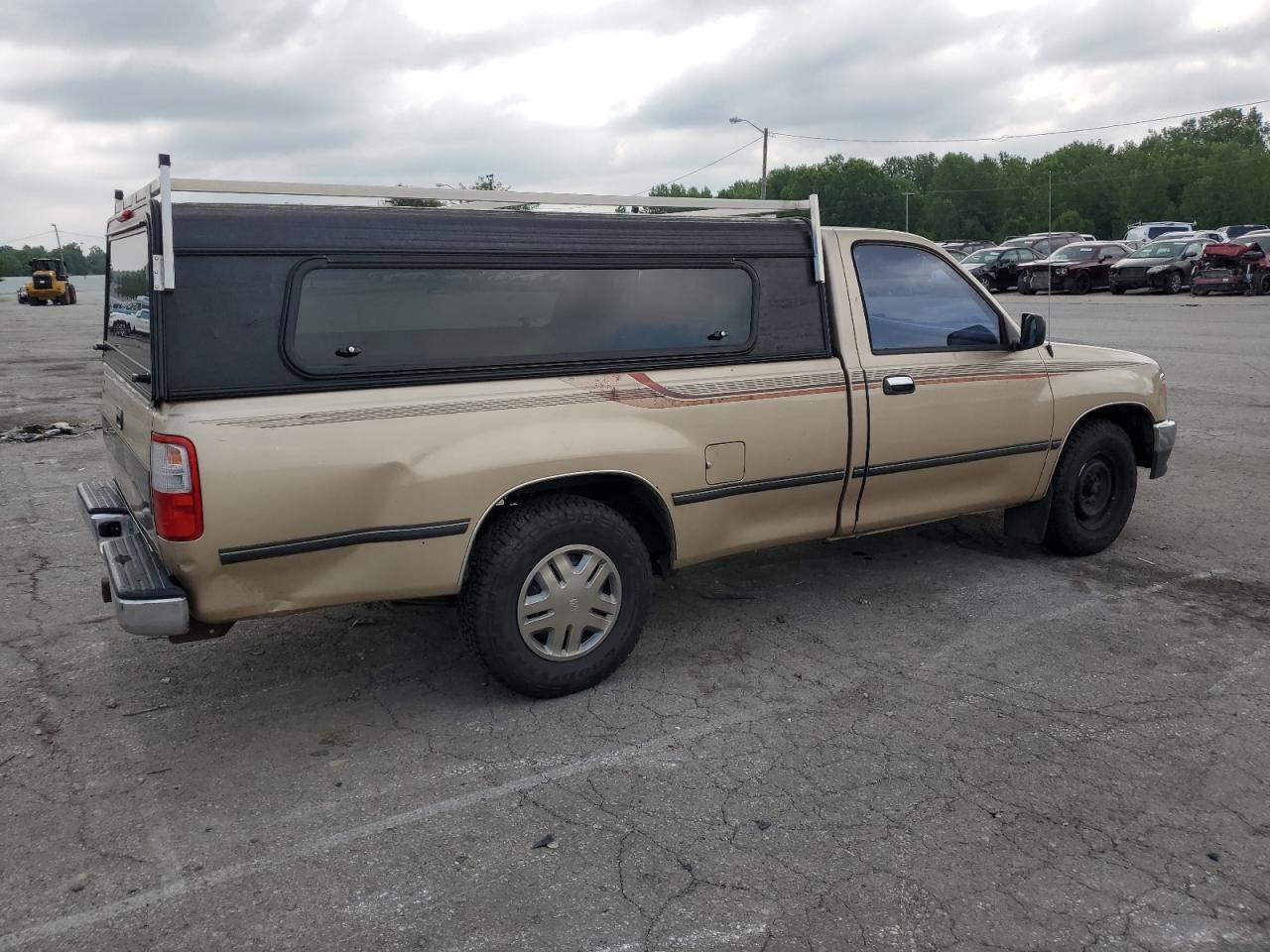 1993 Toyota T100 VIN: JT4VD10A8P0013484 Lot: 65826524