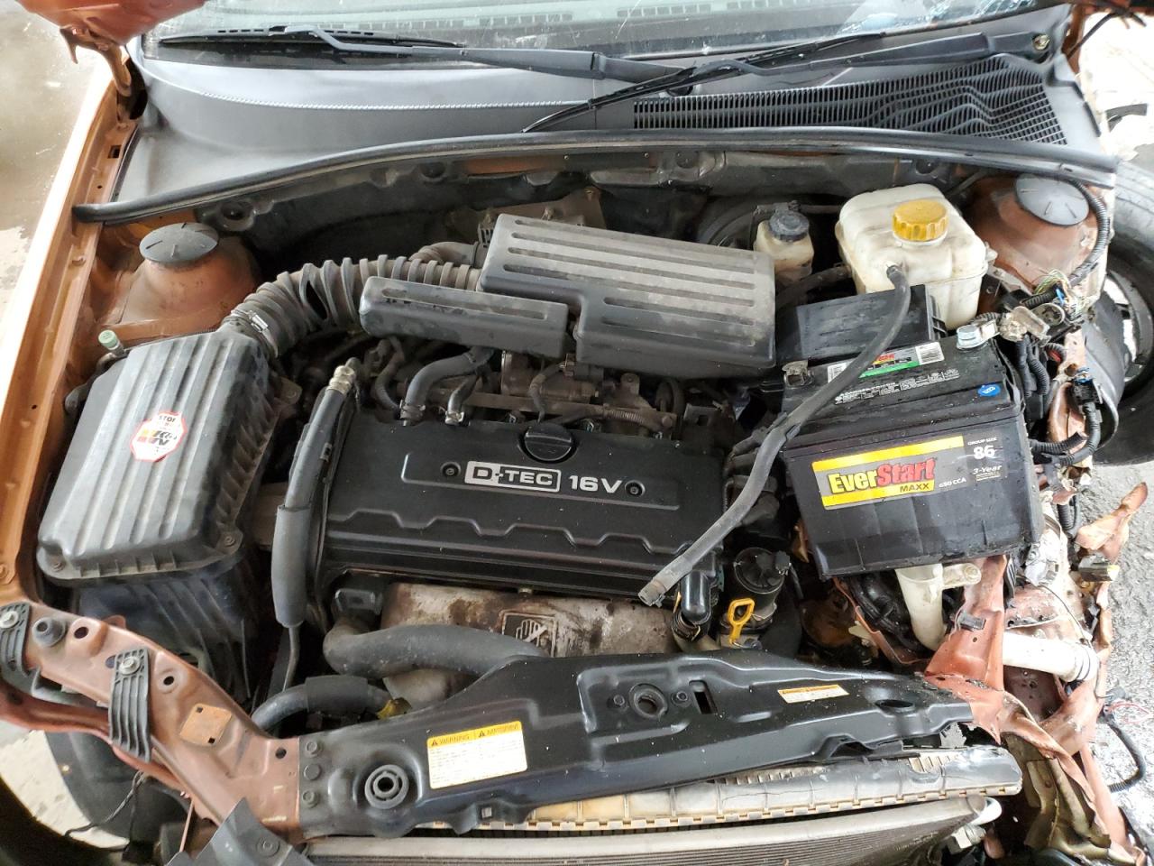 KL5JD66Z86K244645 2006 Suzuki Reno