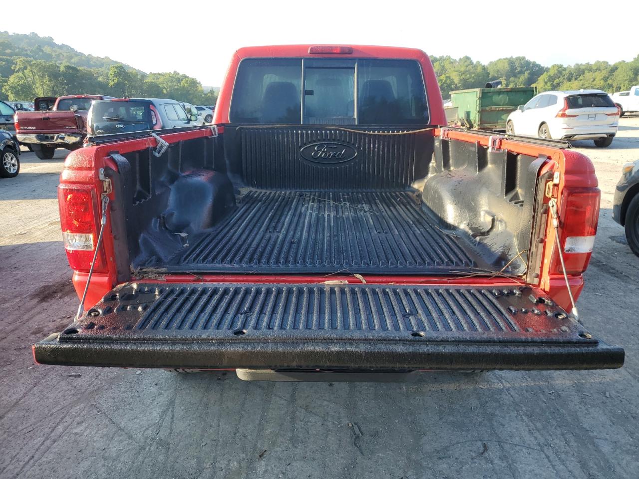 2006 Ford Ranger Super Cab VIN: 1FTZR15EX6PA86280 Lot: 67120134