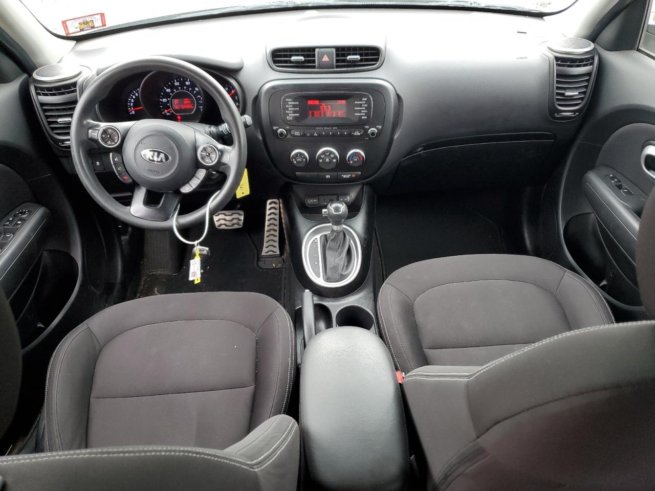 2015 Kia Soul VIN: KNDJN2A21F7142987 Lot: 68966234