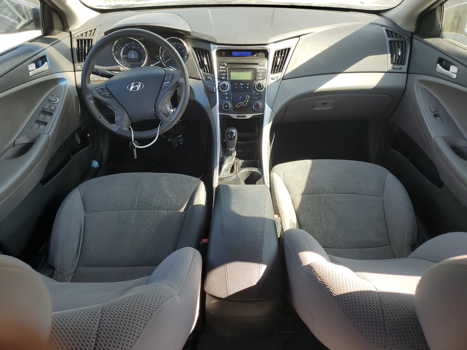 5NPEB4AC1DH575815 2013 Hyundai Sonata Gls