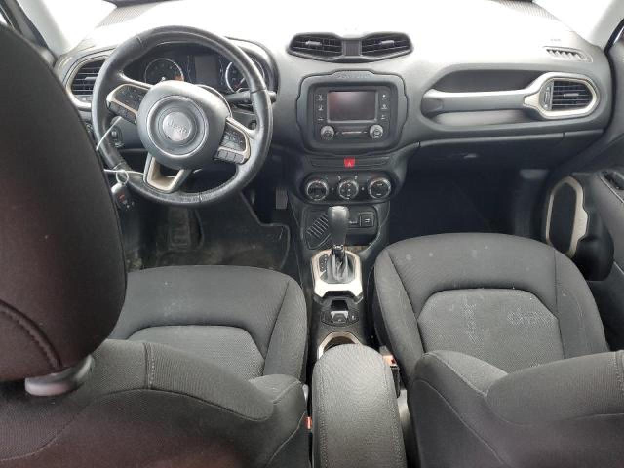 2015 Jeep Renegade Latitude VIN: ZACCJABTXFPC34964 Lot: 68240884