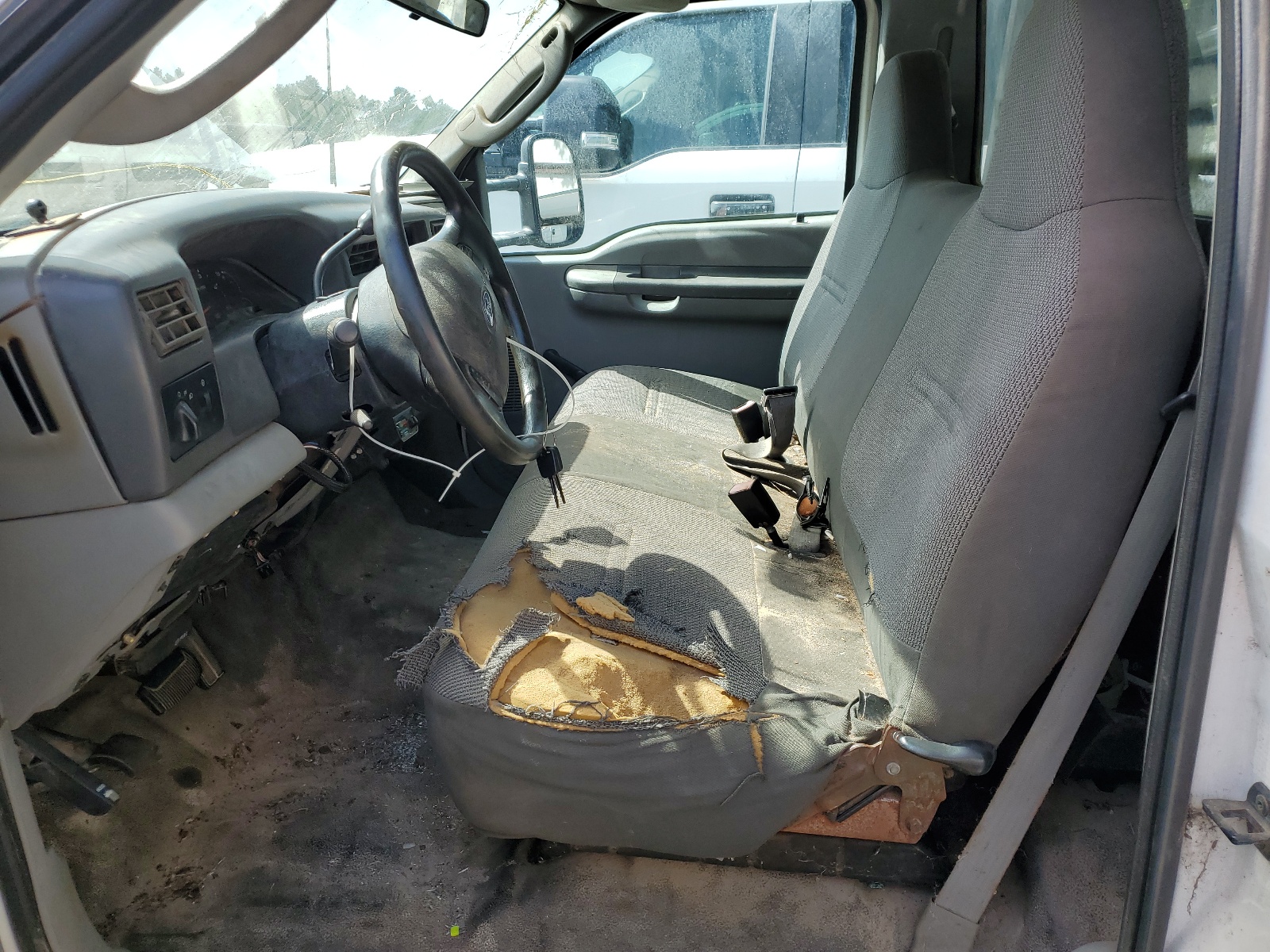 1FDWF36P53EC20798 2003 Ford F350 Super Duty